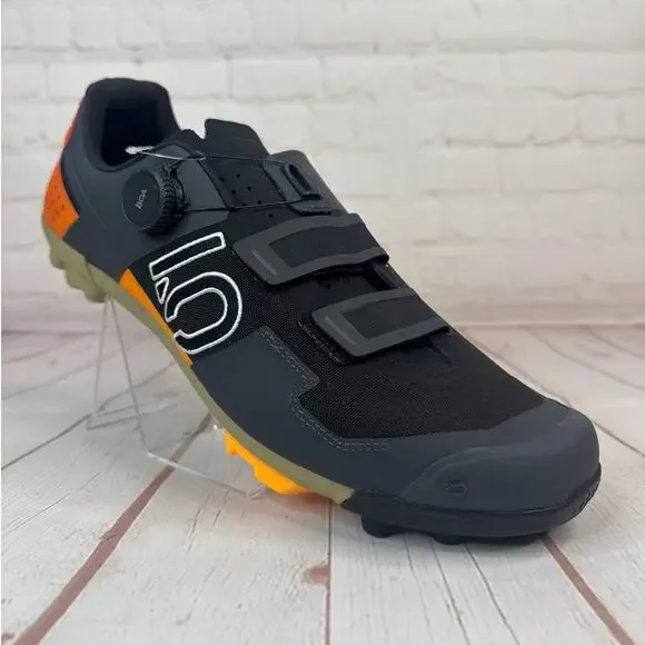 adidas Shoes Adidas Five Ten Kestrel Boa Black Orange Mountain